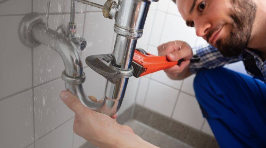 Professional sink repair in Dry Fork, VA